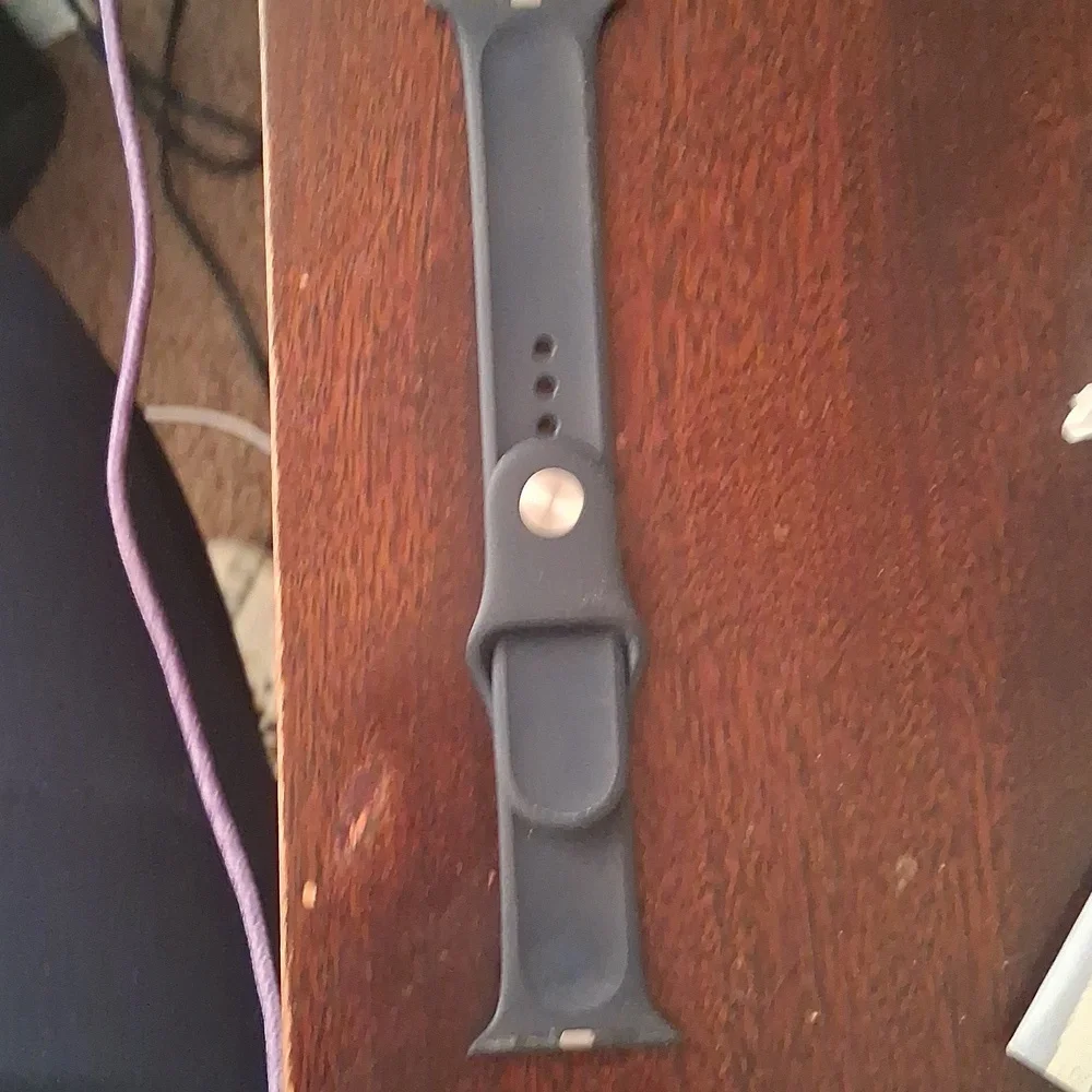 Apple Silicone Watch Band